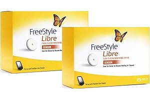 ABBOTT NUTRITION Abbott B01BPE61OS Sensore Freestyle Libre, confezione da 2