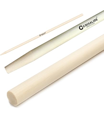 Manche De Pelle/rateau Bois 110 Cm - FORKIND