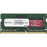 Synology 4GB D4NESO-2666-4G Non-ECC SO-DIMM f DVA3219