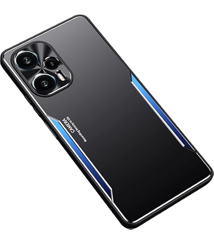 QUIETIP - Funda compatible con Xiaomi Poco F5 Pro 5G y Redmi k60/K60 Pro 5G, TPU + PC duro a