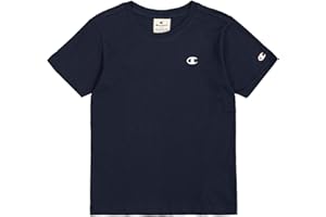Champion Jungen Legacy Basics B - S-s Crewneck T-Shirt