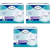 TENA-Premium Maxi 8 Damla Large Hasta Bezi B&uuml;y&uuml;k 72 Adet
