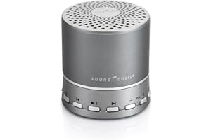Sound Oasis Bluetooth Sleep Sound Therapy System BST-100 Revolutionary Sound Machine and Bluetooth Speaker in one ** New Model **