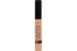 DAZZLINGROCK COLLECTION Collection Lasting Perfection Ultimate Wear Concealer, 5A Cool Deep
