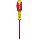 Stanley 1-65-415 &ndash; Insulated Screwdriver Vde 1000 V FatMax Phillips PH1 x 100 mm