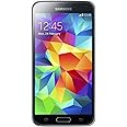 Samsung G900 Galaxy S5 Smartphone, 16 GB, Nero [Italia]