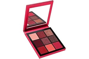 Huda Beauty Ruby Obessions Palette de fards à paupières