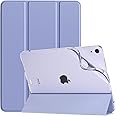 Custodia Per Tablet Comfyable - Compatibile Con IPad Air M3/M2, IPad Pro M5/M4, Con Portapenne E Tasca, Grigia - 5