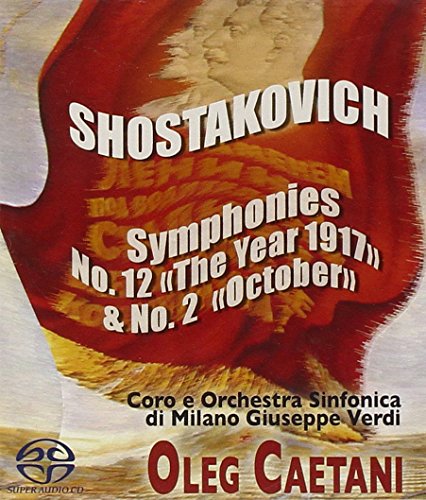 Preisvergleich Produktbild Sinfonie Nr.12 (the Year 1917)