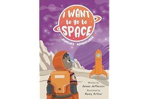 I want to go to space: Jamelia's adventures