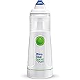 Flaem, Rhino Clear Sprint, Doccia Nasale Portatile, Lavaggio Nasale Bambini e Adulti, Trattamento delle Alte Vie Respiratorie