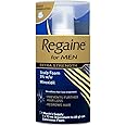 Regaine for Men Extra Strength Scalp Foam