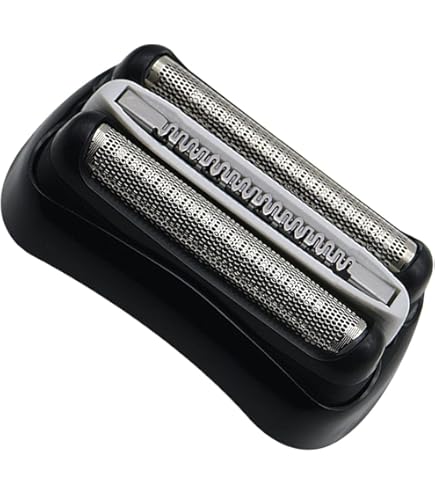 BRAUN BT32 Testina Regolabarba Rifinitore Con 5 Pettini Per Rasoi Serie 3 - Foto 5