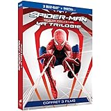 Spider-Man Origins Trilogie 3 Films [Blu-Ray] [Collection Origines - Blu-ray + Copie digitale]