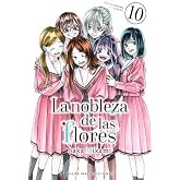 LA NOBLEZA DE LAS FLORES, VOL 10