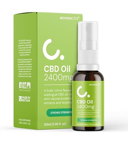AZTEC CBD Highest Strength CBD Oil 40% 4000MG 10 ml | Hemp Oil