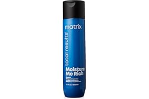 Matrix Total Results Moisture Me Rich szampon, 300 ml