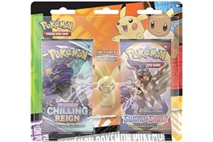 Pokemon TCG: Back to School Eraser Blister - Pikachu