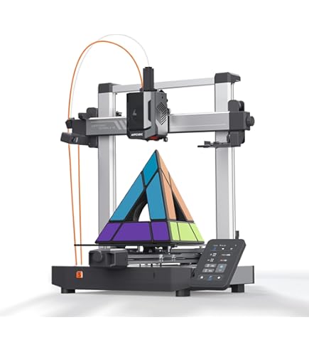 ANYCUBIC Photon Mono drukarka 3D 4K, żywica 3D, z ekranem