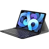 Microcase iPad Air 5. Nesil 10.9 Bluetooth Klavyeli Standlı Kılıf - BKK4