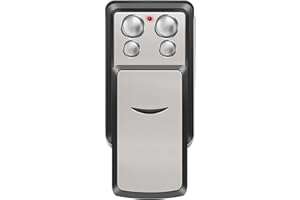 ALISONTECH 1 X Sommer 4020 4026 TX03-868-4 4031V000 4020V000 Handsender 868,8 MHz 4-Befehl Fernbedienung für Sommer Torantriebe