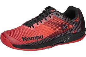 Kempa Wing 2.0 Zapatillas de Deporte Zapatillas de Correr y Deportivas para Correr al Aire Libre - Ligeras y transpirablesUnisex Adulto