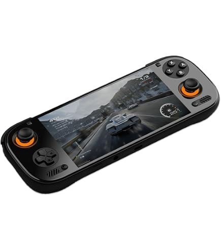 Ayn Thor Base Dual Screen Folding Gaming Handheld | Snapdragon 8