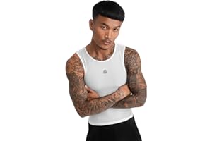 SIROKO Maillot Vélo sans Manches Velocity