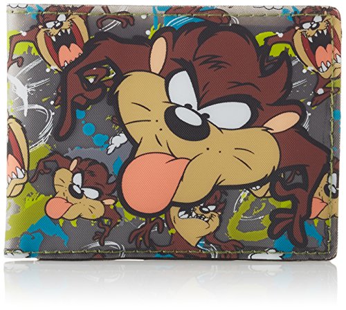 Preisvergleich Produktbild Looney Tunes Geldbörse Tasmanian Devil