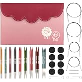 KnitPro Dreamz Deluxe Misinalı Şiş Seti 200633