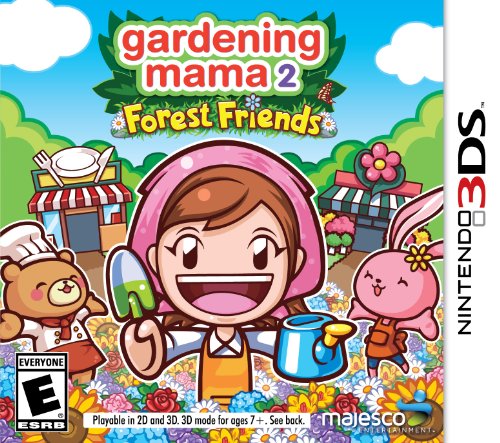 Preisvergleich Produktbild Gardening Mama 2 Forest Friends Nla