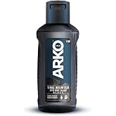 ARKO MEN Tıraş Sonrası Kolonya, Black, 255 Mililitre