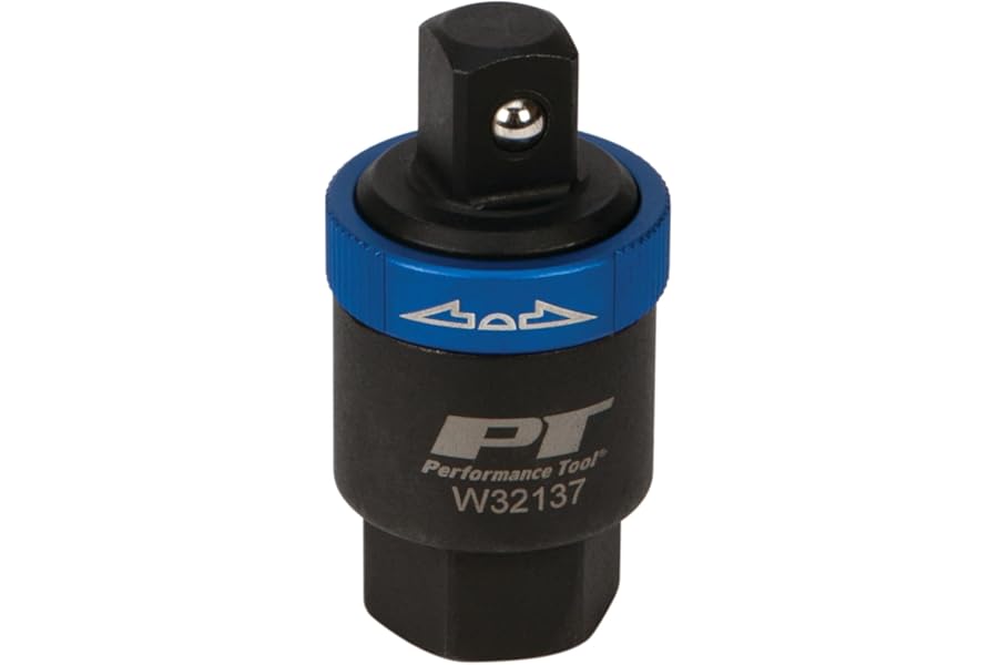 Performance Tool W32137 Dr, 1/2" Ratcheting Adapter