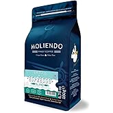 Moliendo Finest Coffee Ravello Espresso Blend Kahve (&Ccedil;ekirdek) 250 g