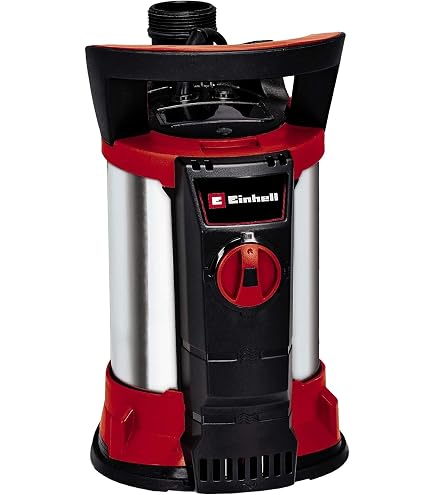 Adattatore Einhell Pompe Adattatore Originale Einhell 33,3 Mm - Per Pompe Con Filettatura Da 1 Pollice - Collegamento Tubo Da Giardino Filettatura 33.3 Mm