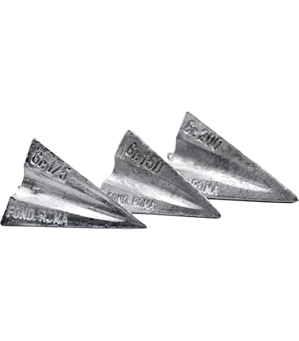 2X Piombo Pera GUARDIANO con Aletta FONDERIA Map M2 TRAINA BOLENTINO (Gr. 750 (2 pz 2X Piombo Pera GUARDIANO con Aletta FONDERIA Map M2 TRAINA BOLENTINO (Gr. 750 (2 pz