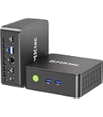 BMAX B4Plus Mini PC Intel Twin Lake N95(up to 3.4GHz), Micro PC