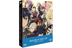 Seraph of The End-Saison 1-Partie 2 [Blu-Ray]