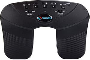 Btuty Obróć stronę BT Wireless, Page Turner Zintegrowany akumulator wielokrotnego ładowania, kompatybilny z iPadem, tabletem z Androidem, smartfonem