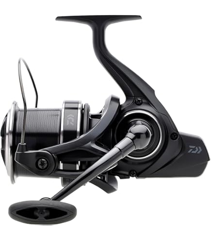 Moulinet Carpe Daiwa Crosscast Carp SCW 2020 45SCW QD CQD