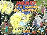 Mickey et le manoir des fantômes (L'Âge d'or de Mickey)