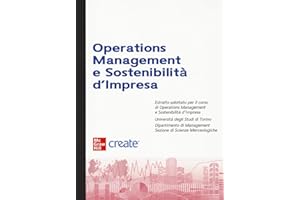 Operations management e sostenibilità. Con e-book