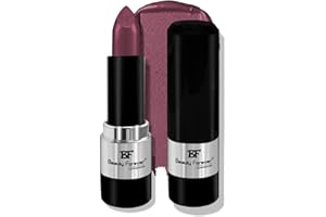 BF BEAUTY FOREVER Beauty Forever Colour Fabulous Metallic Shine Lipstick, Glittery & Satin Touch, Available in 14 Shades, 3gms (203 Mauve Shine)