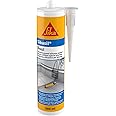 Sikasil Pool with High Chlorine Reristance Silicone Sealent for Swimming Pools and Wet Areas - White - 300 ml