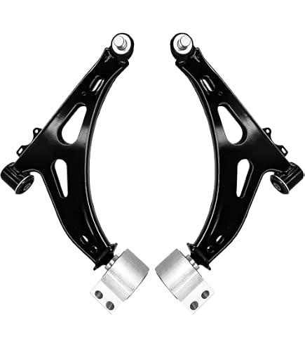 Pair Control Arm & Ball Joint Assembly for Chevrolet Impala 14-20 Front Lower