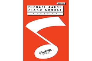 Aaron Piano Course: Lessons Grade 2