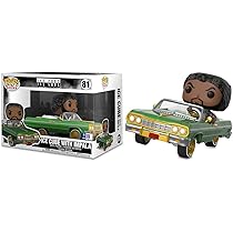 Funko Rides: Ice Cube in Impala : Funko: Amazon.nl: Toys & Games