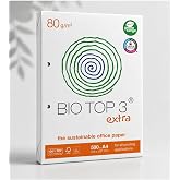 Dosya Delikli A4 Fotokopi Kağıdı 80Gr Mondi Marka 25 Adet Y&uuml;ksek Performanslı Baskı Kağıdı