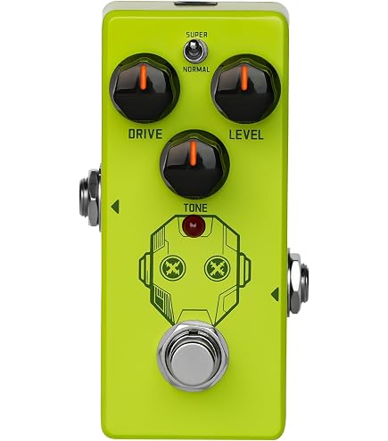 Electro-Harmonix Hot Tubes Overdrive Pedal : Amazon.co.uk: Musical
