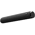 Boat Aavante bar 600 Bluetooth Soundbar with 25W RMS Boat Signature Sound, 2.0 Channel with Dual Passive Radiators, Upto 7 Hours Playback & Multi Connectivity(Jade Black)
